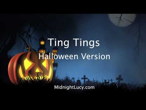 Ting TIngs  - Halloween version