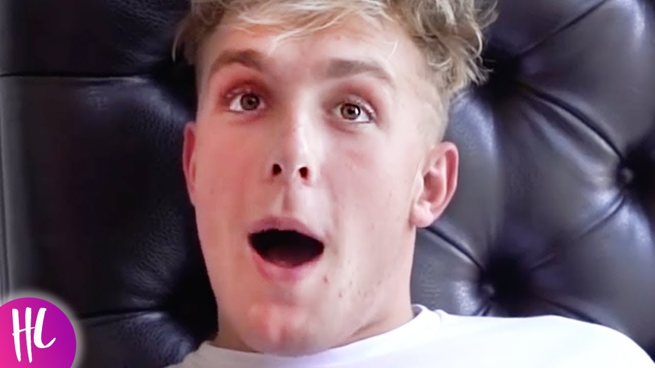 reactstrap card Jake Paul Reacts To Logan Paul Saying Soulja Boy Fight Won’t Happen | Hollywoodlife