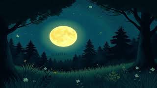 The Tale of Luna the Firefly | Kids Story | Bedtime Story