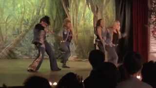 Video thumbnail of "Cheetah Girls  The Party's Just Begun HD]"