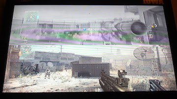 Mod for MW3: knockback mod