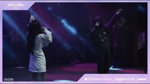 Seori (feat. eaJ) Dive with You with Outro | Live at 88Rising HITC Head In The Clouds Festival 2021