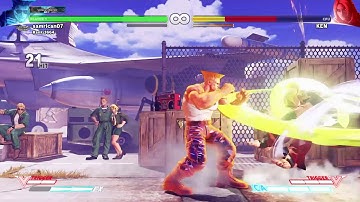 More Guile practice! Walk in loop