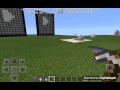 cách làm máy fam đá trong minecraft pe