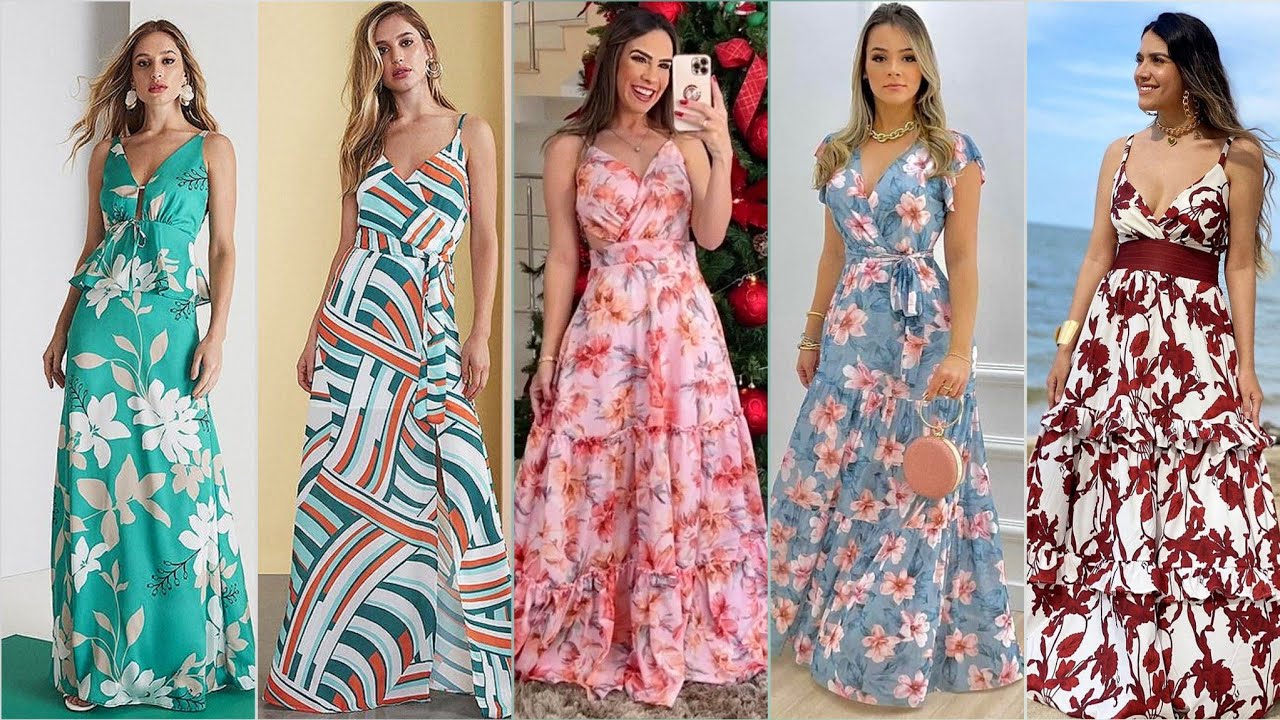 Types of Dresses - A to Z of Dress Styles for 2023 | TREASURIE