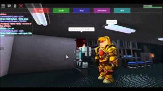 Starship Roleplay Roblox