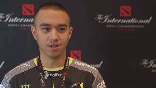Whats been your best experience about China? | We asked the Pros | The International 2019