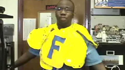 Super Funny man