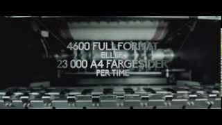 Digitaltrykk I 75X53 Cm Hp Indigo10000 - Print House As