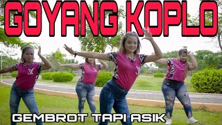 Goyang dangdut koplo emak gendut