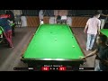 Mister S - Snooker Table 2 Live