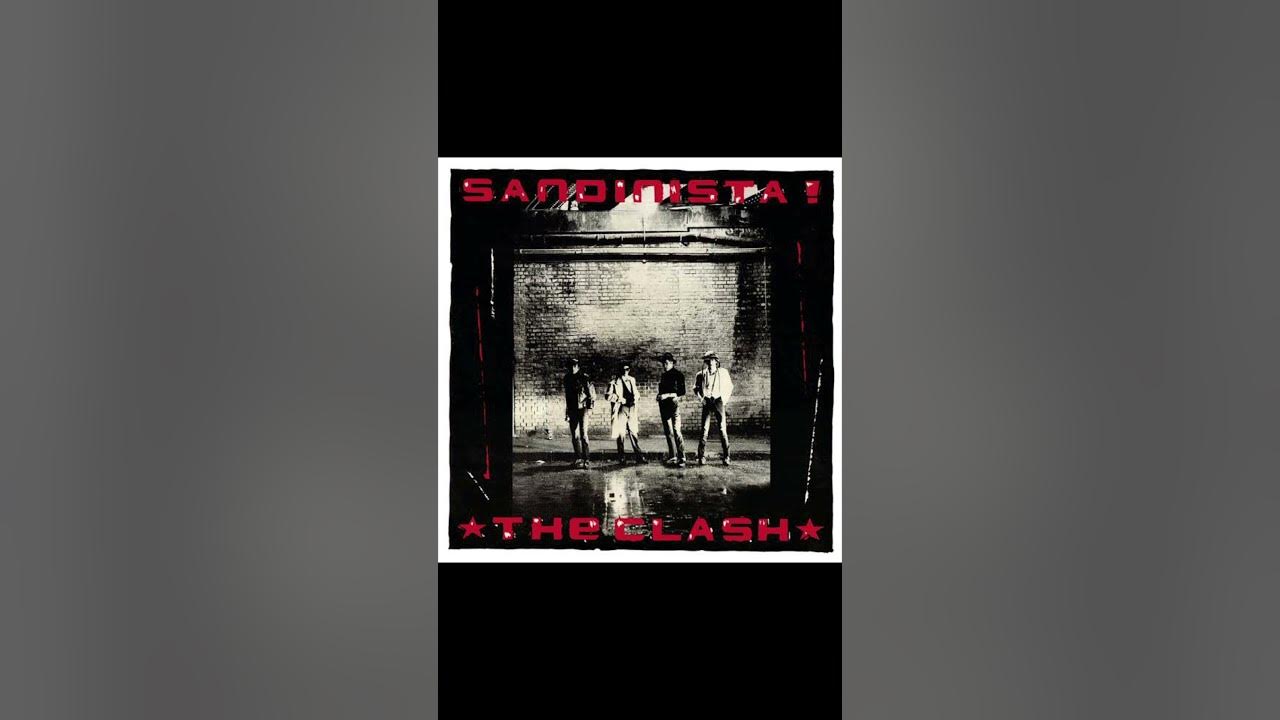 Hitsville U.K. / The Clash Hitsville U.K. / The Clash