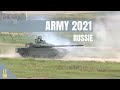 Salon de l&#39;armement russe Army 2021