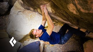 Bouldering in Chile and Las Vegas with Nalle Hukkataival