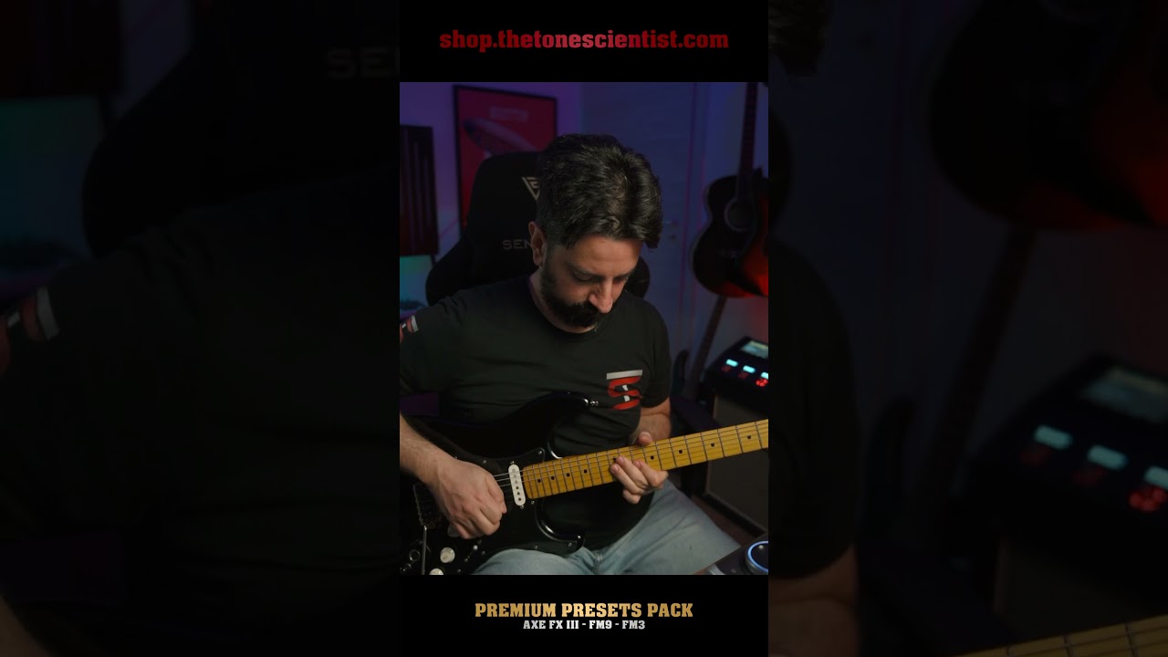 Pink Floyd - Any Colour You Like (PULSE) - Fractal Audio Axe FX III | FM9 | FM3 Preset