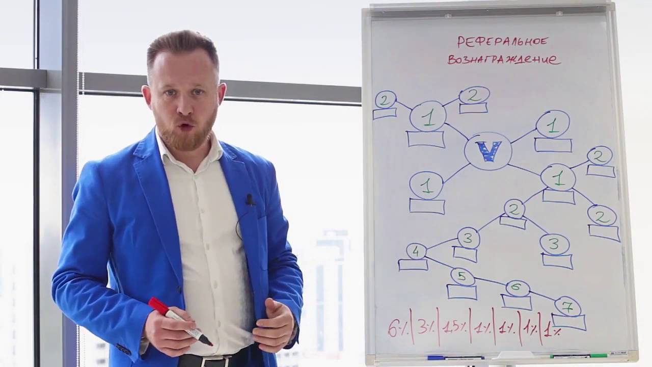 Официальная Презентация Vertex life