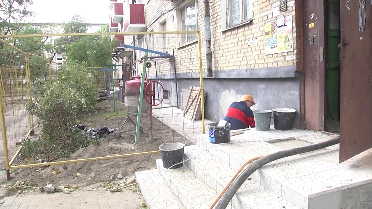 2023-10-05 Капитальный ремонт жилфонда в г. Бресте