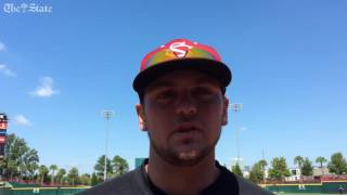 Wil Crowe explains decision to return to South Carolina