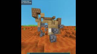 Bloxd Nuke Strike Tnt Smp Part 3