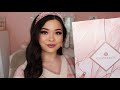 ASMR Beauty Advent Calendar Unboxing | Glossybox 2020