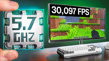 Ik heb de SNELSTE gaming CPU getest.