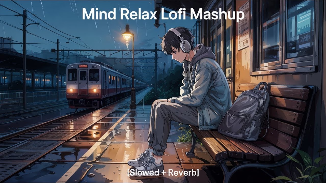 Mind Relax Lofi Mashup | Mind Relaxing Song| Mind Relax Lofi Song | Slowed And Reverb | Lofi Songs💕