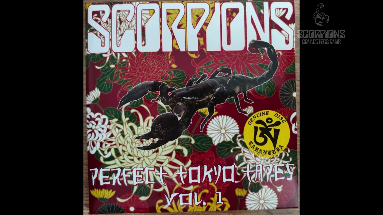 Scorpions - Perfect Tokyo Tapes Vol. 1, 1978-04-23, Nakano Sun