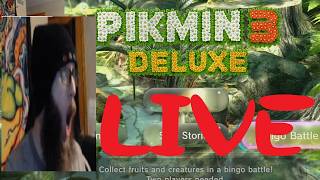 Olimar IS NOT DEAD ANYMORE WOOHOO! Or is he? also horsey game