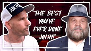 BEST Dating Advice I EVER GOT! Vincent D'onofrio Acting Story