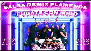 Salsa Remix Flamenca - "Fugate Con  Migo" - Dj SaLsErO