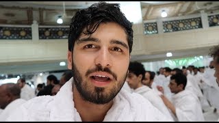 I Shave My Hair Off! - Umrah 2018