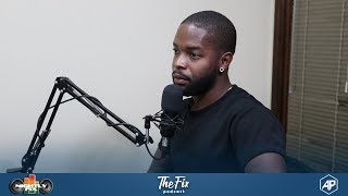 Trabass on Trying To Fix His Marriage & Dealing W/ Mental Breakdowns || The Fix Podcast