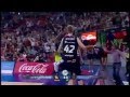 Laboral kutxa  barcelona  giannis bourousis buzzer beater 