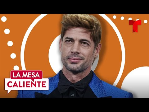 William Levy habla sobre su papel en 'Vuelve a Mí' y confiesa que "el amor duele" | La Mesa Caliente