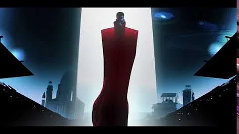 Love, Death & Robots: Zima Blue - Zima completes h...