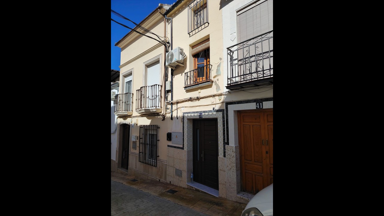 Andalucian PS Casa Mills -Rute