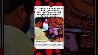 The Most Insane AI Hack For Passing Remote Job Interviews!