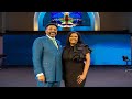 The engagement of dr tony evans  dr carla crummie