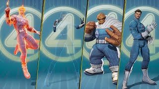 Marvel Rivals X Marvel Studios' The Fantastic Four: First Steps!