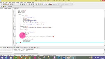 C++ OOP Full Tutorial in Khmer