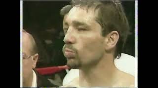 Tony Lopez vs Greg Haugen [25-06-1994] #boxing #boxeo #usa #ko