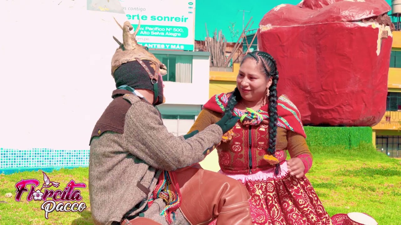 PRIMICIA 2025/FLORCITA PACCO DE CHUMBIVILCAS/TEMA: TUS MENTIRAS