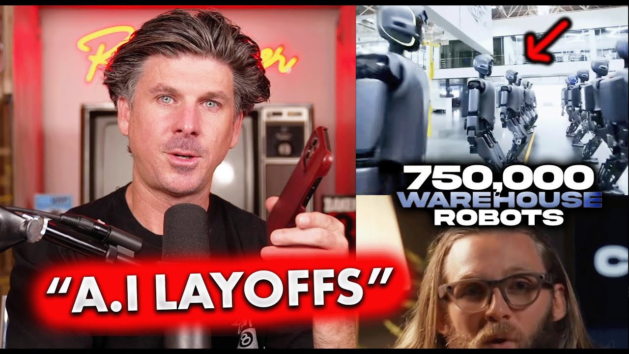 Robots are Taking over Jobs Faster Than We Think …