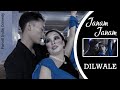 Janam janam  dilwale  parodi india comedy  by u production  shah rukh khan  kajol