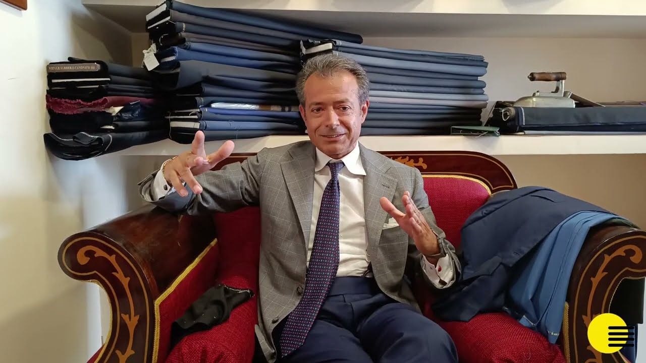 Sartoria Peluso, bellezza e tradizione nel golfo di Napoli