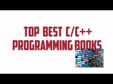 [Programming For Beginners] TOP Best C And C++ Programming Books For Beginners
