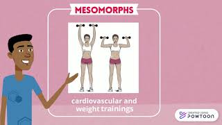 PARTICULAR TRAINING FOR SPECIFIC BODY TYPE screenshot 5