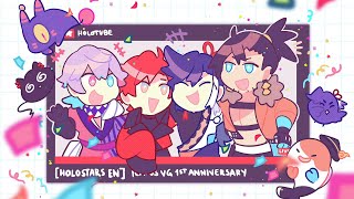 【Lethal Company】holoTEMPUS VG 1 Year Anniversary Lethal Company Collab!!