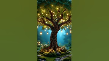 Thumbnail of #music #song #viral #video #viralvideo #forest #life #beauty #love #trees #bts #earth #garden #yt #v