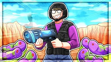 I Evolved EXPLODING Slimes To Destroy Humanity in Buggos